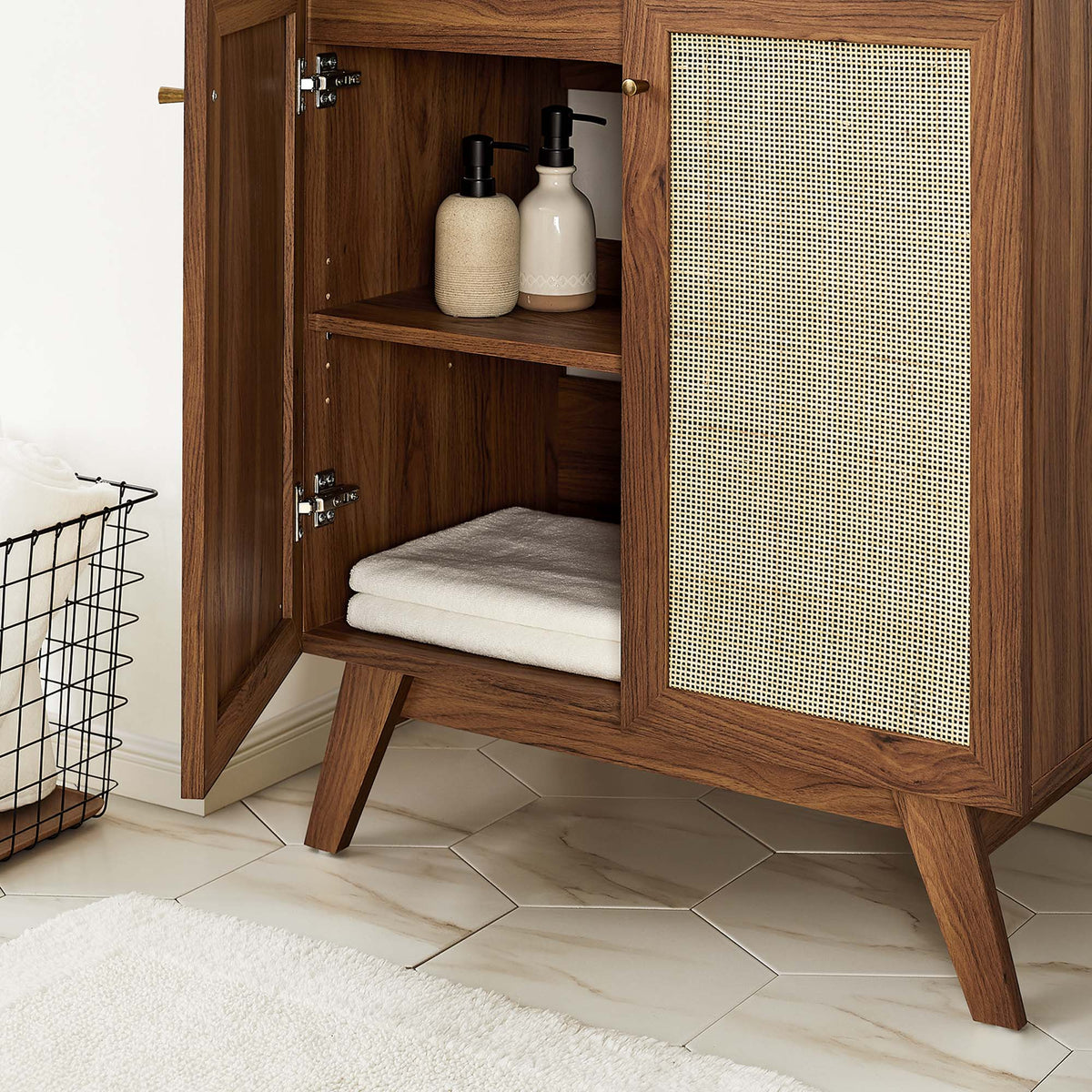 Soma Bathroom Vanity by Modway