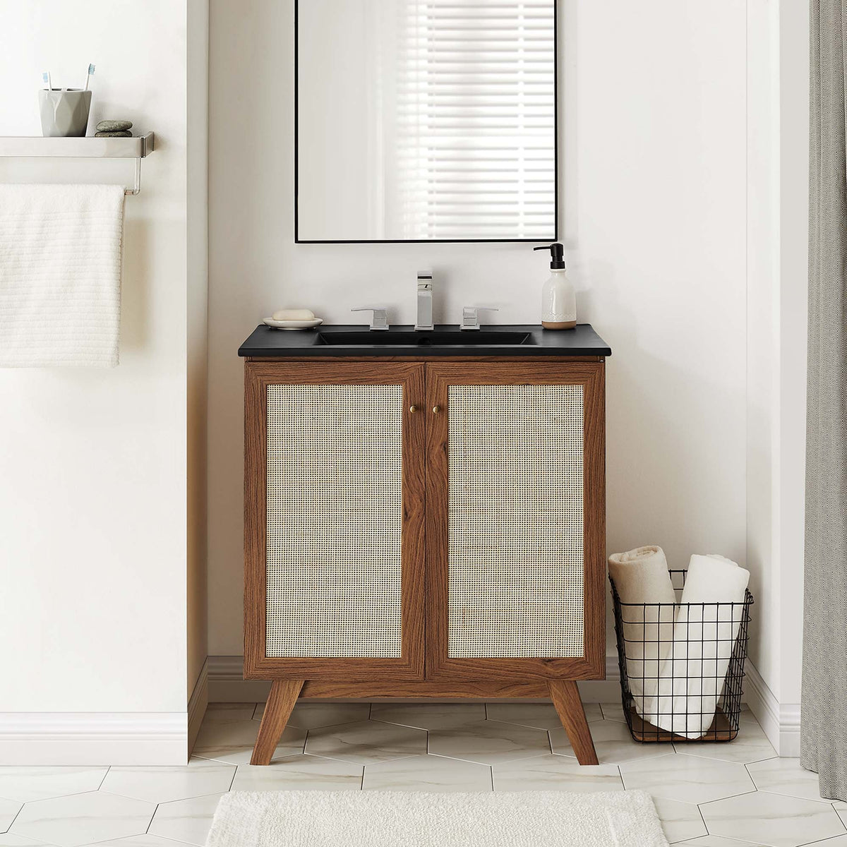 Soma Bathroom Vanity by Modway