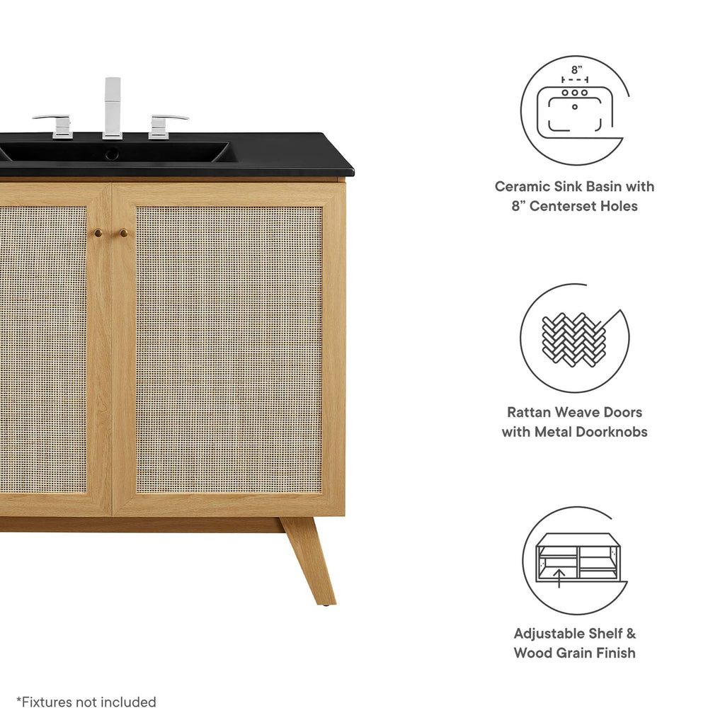 Soma Bathroom Vanity by Modway