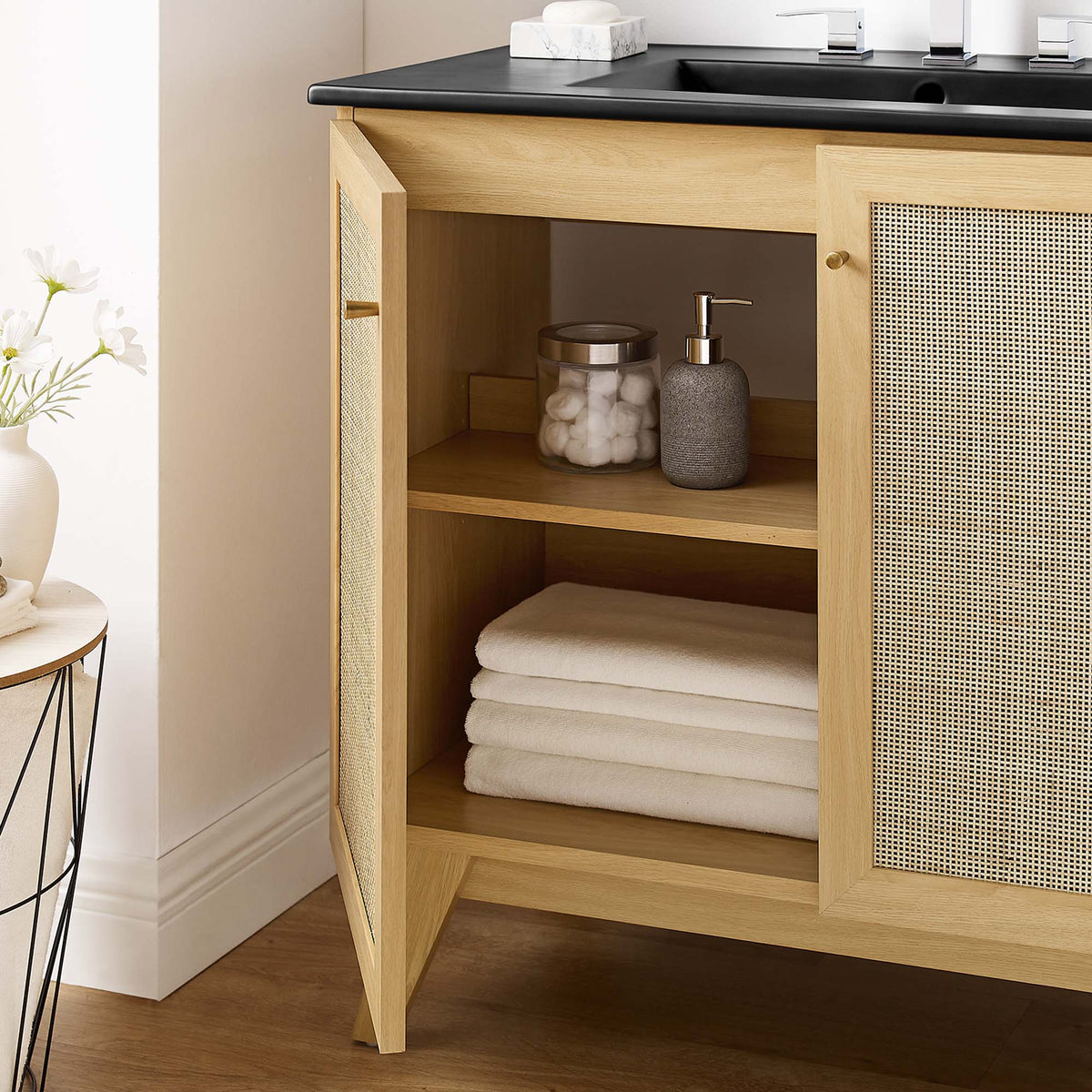 Soma Bathroom Vanity by Modway