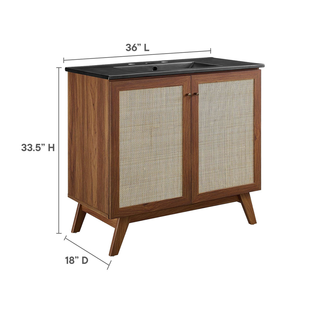 Soma Bathroom Vanity by Modway