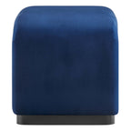 Koda Performance Velvet Waterfall Stool by Modway