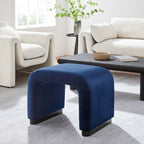 Koda Performance Velvet Waterfall Stool by Modway