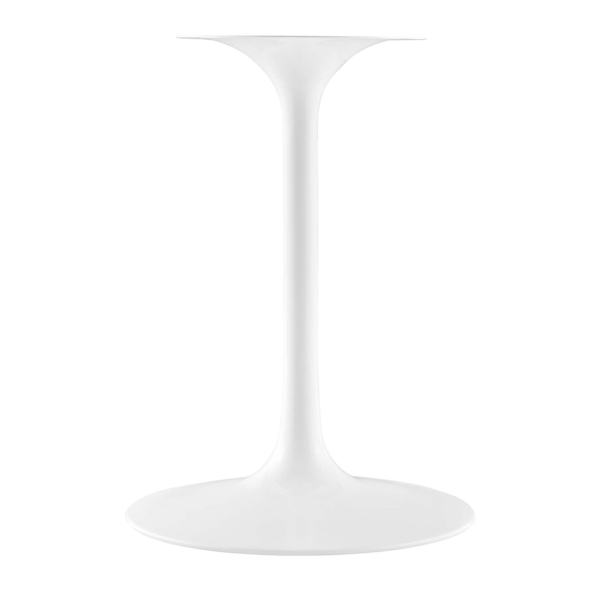 Lippa Round Faux Travertine Dining Table by Modway