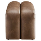 Dax 50.5" Vegan Leather Upholstered Accent Bench by Modway