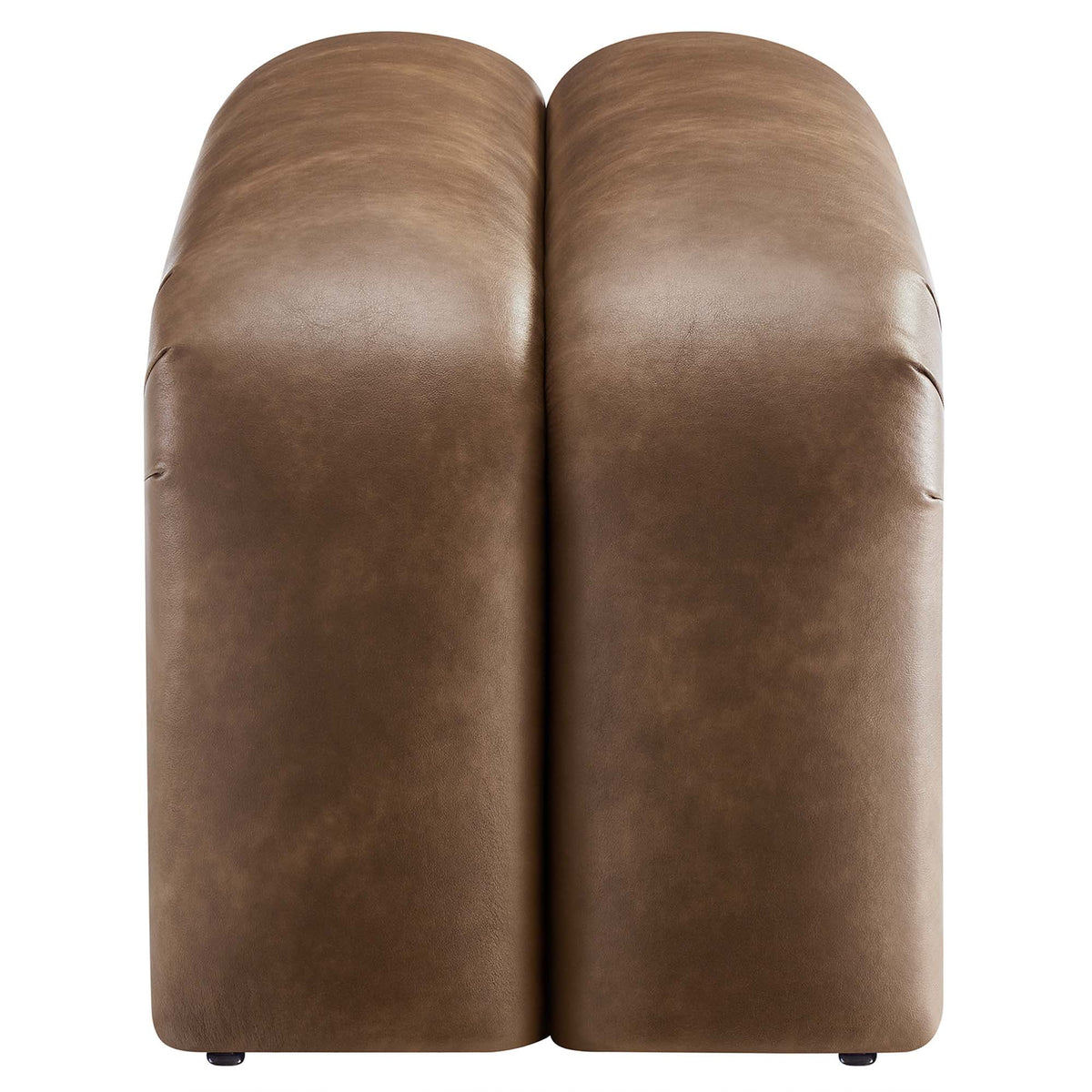Dax 50.5" Vegan Leather Upholstered Accent Bench by Modway