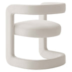 Winslow Performance Velvet Barrel Accent Chair by Modway