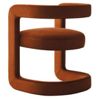 Winslow Performance Velvet Barrel Accent Chair by Modway