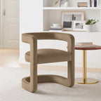 Winslow Barrel Performance Velvet Dining Chair by Modway