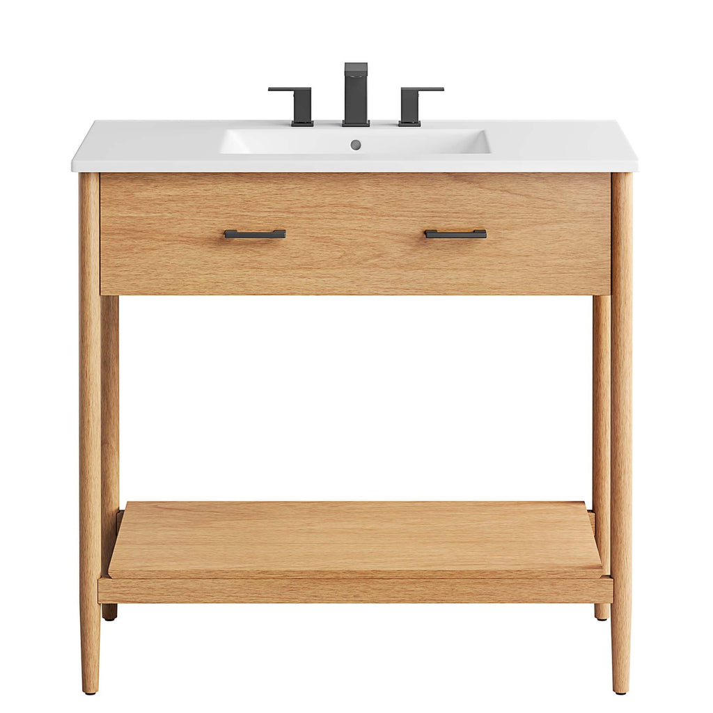 Zaire Bathroom Vanity by Modway