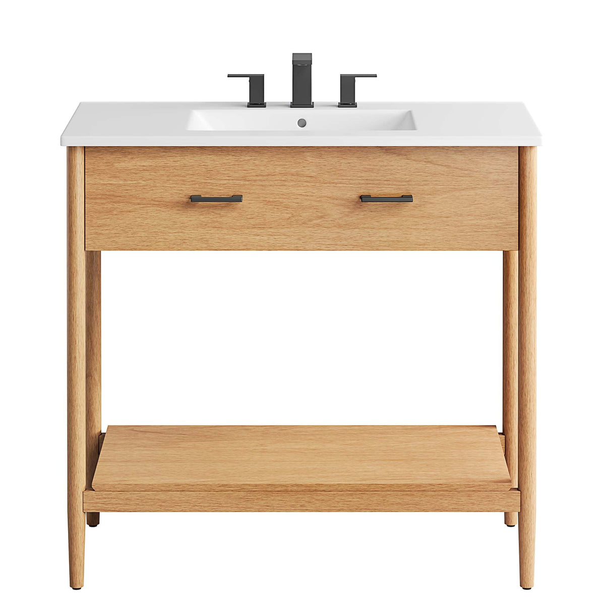Zaire Bathroom Vanity by Modway