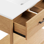 Zaire Bathroom Vanity by Modway