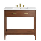 Zaire Bathroom Vanity by Modway