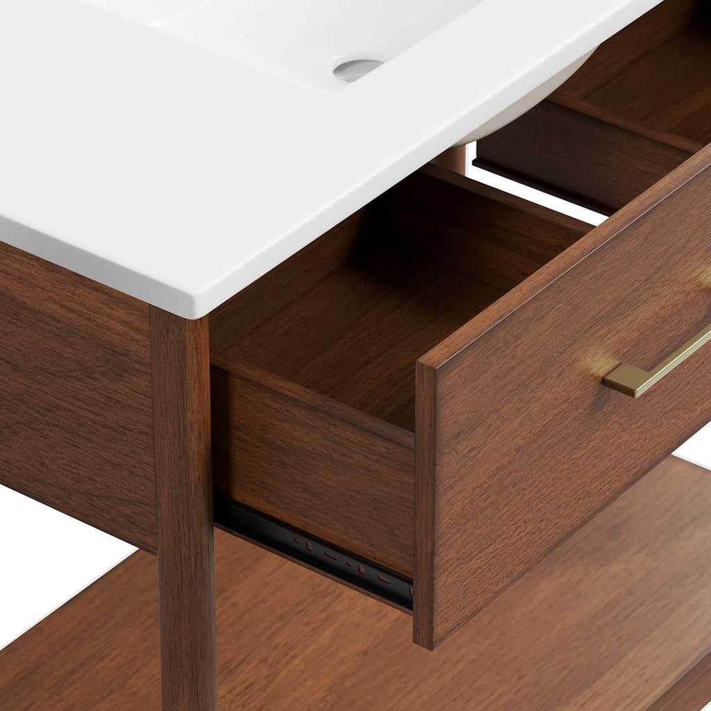 Zaire Bathroom Vanity by Modway