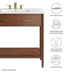 Zaire Bathroom Vanity by Modway