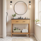 Zaire Bathroom Vanity by Modway