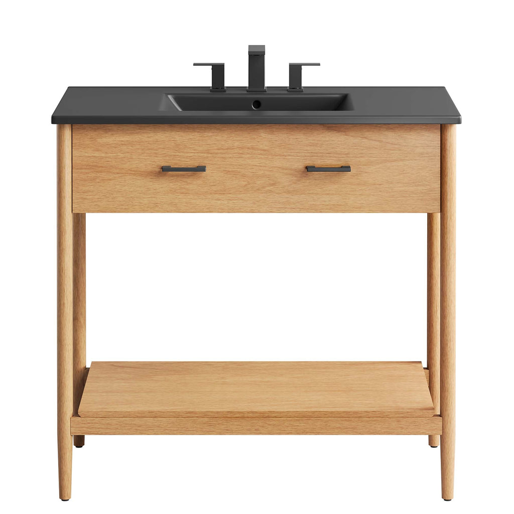 Zaire Bathroom Vanity by Modway