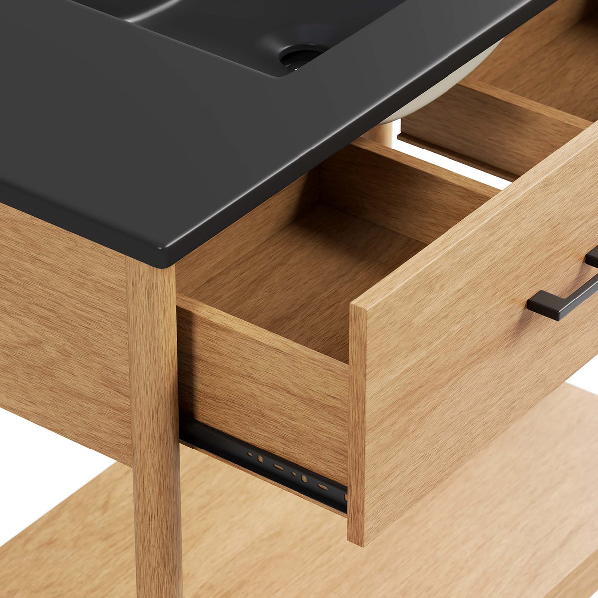 Zaire Bathroom Vanity by Modway