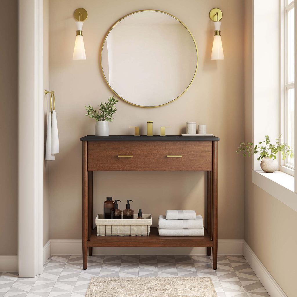 Zaire Bathroom Vanity by Modway