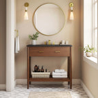 Zaire Bathroom Vanity by Modway