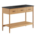 Zaire Single Sink Bathroom Vanity by Modway