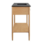 Zaire Single Sink Bathroom Vanity by Modway