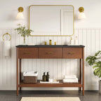 Zaire Single Sink Bathroom Vanity by Modway