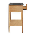 Zaire Double Sink Bathroom Vanity by Modway