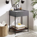 Etch 24" Bathroom Vanity with Sink by Modway