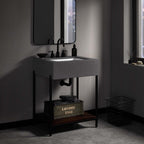 Etch 24" Bathroom Vanity with Sink by Modway