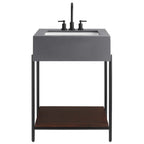 Etch 24" Bathroom Vanity with Sink by Modway