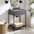 Etch 24" Bathroom Vanity with Sink by Modway