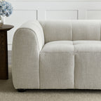 Liana Upholstered Fabric Loveseat by Modway