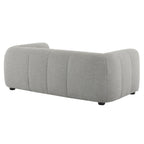Liana Upholstered Fabric Loveseat by Modway