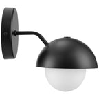 Eclipse Globe Wall Sconce by Modway
