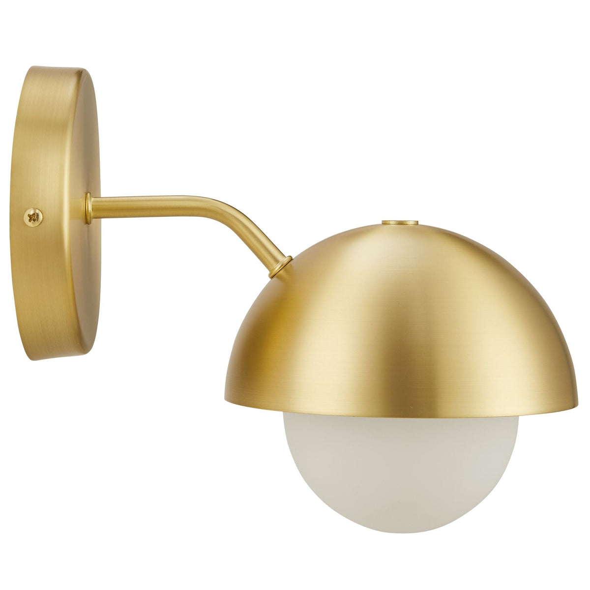 Eclipse Globe Wall Sconce by Modway