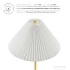 Illusion Marble Dome Table Lamp by Modway
