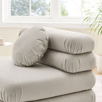Jubilee Modular Performance Velvet Armless Chair by Modway
