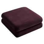 Jubilee Modular Performance Velvet Ottoman by Modway