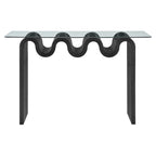 Ondine Glass Top 50" Console Table by Modway