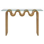Ondine Glass Top 50" Console Table by Modway