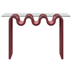 Ondine Glass Top 50" Console Table by Modway