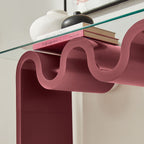 Ondine Glass Top 50" Console Table by Modway