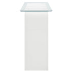 Ondine Glass Top 50" Console Table by Modway