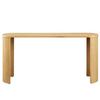 Aspect Oval Wood Entryway Console Table by Modway