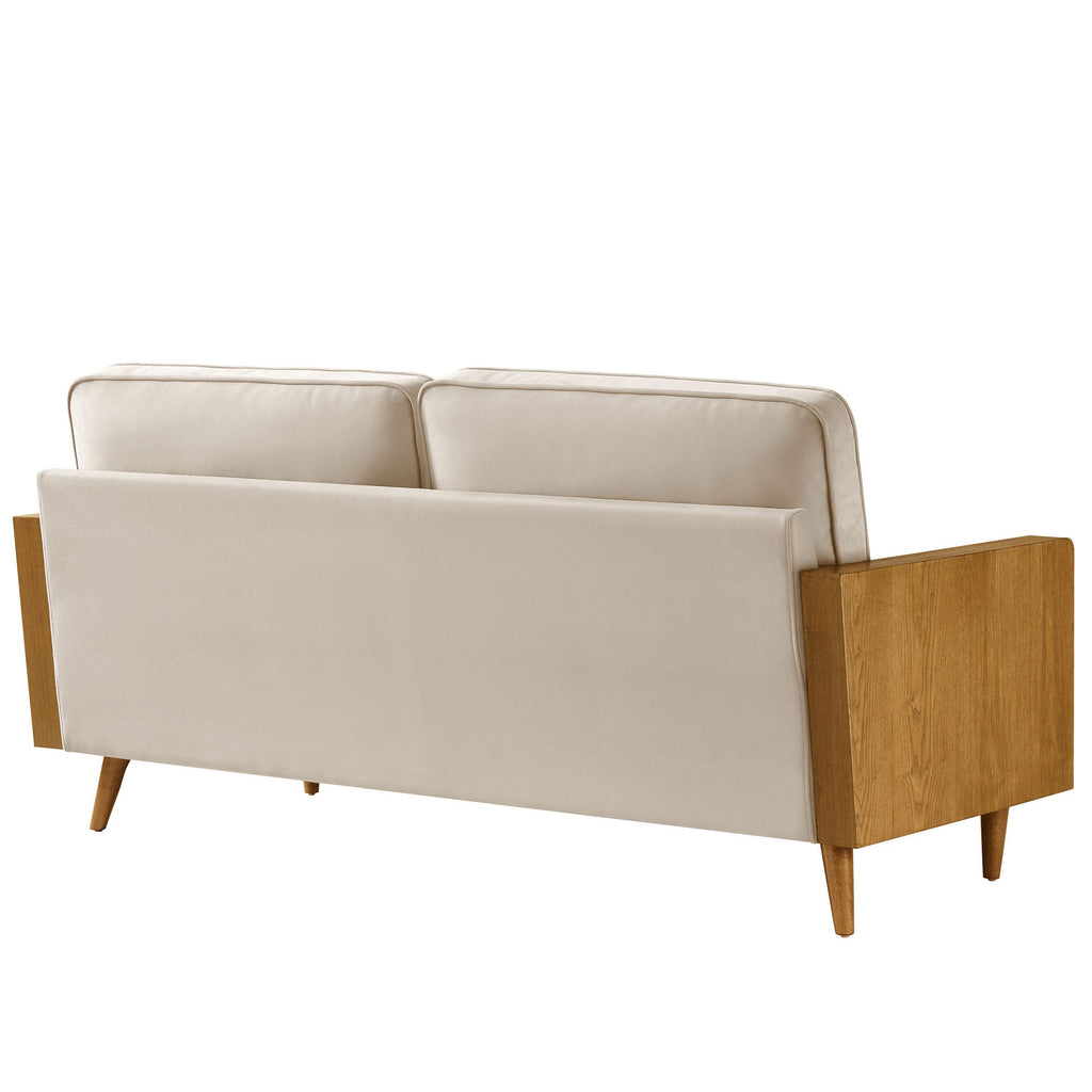 Kellan Performance Velvet Sofa by Modway