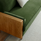 Kellan Performance Velvet Sofa by Modway