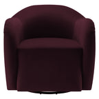Compose Performance Velvet Swivel Armchair by Modway