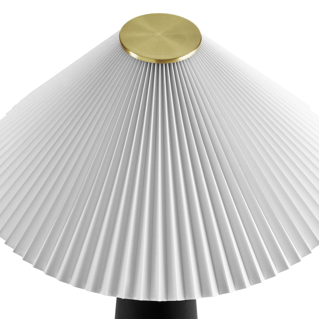 Nera Marble Table Lamp by Modway