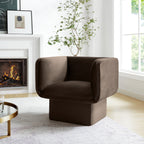 Tate Performance Velvet Accent Chair by Modway